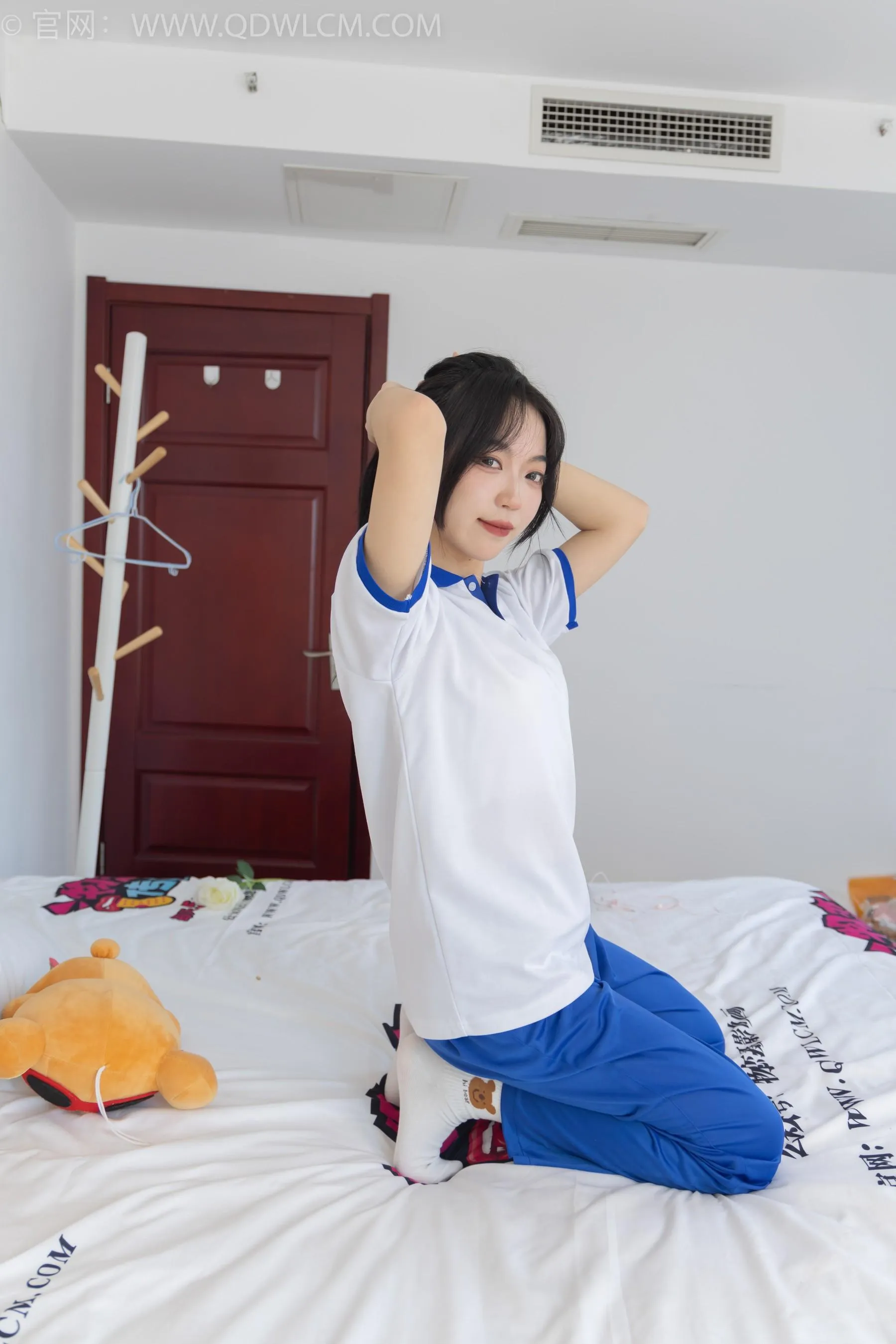 物恋传媒 NO.1553 纱纱-青涩回忆 [151P]插图5